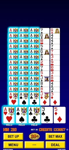 Video Poker ™ - High Roller screenshot 2 - screenshot