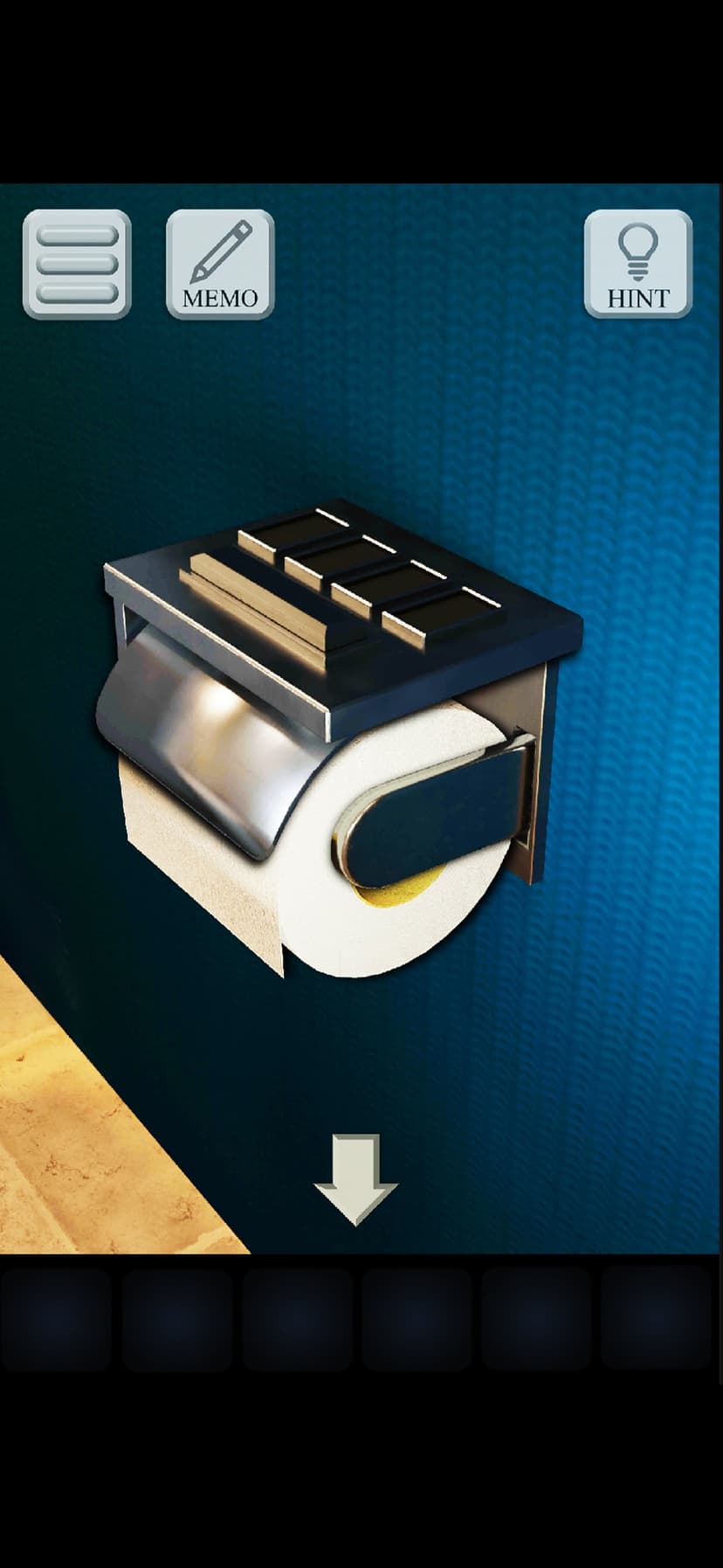 Escape from Restroom screenshot 4 - screenshot