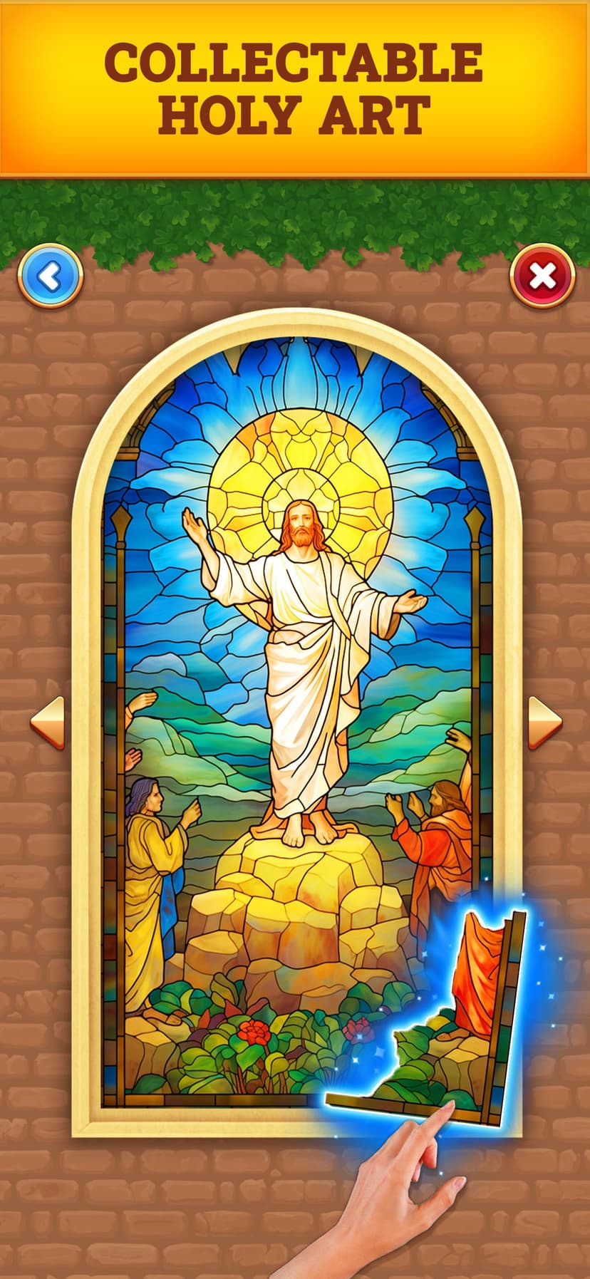 Bible Tiles - Christian Puzzle screenshot 5 - screenshot