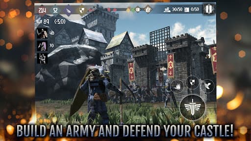Heroes and Castles 2 screenshot 1 - screenshot