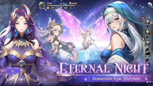 Twilight Chronicle: Idle RPG screenshot 10 - screenshot