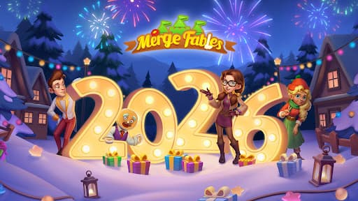 Merge Fables screenshot 5 - screenshot