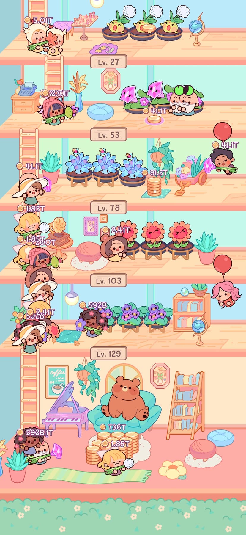Adorable Garden screenshot 7 - screenshot