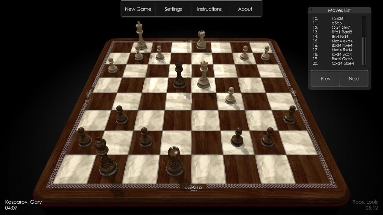 Null - screenshot