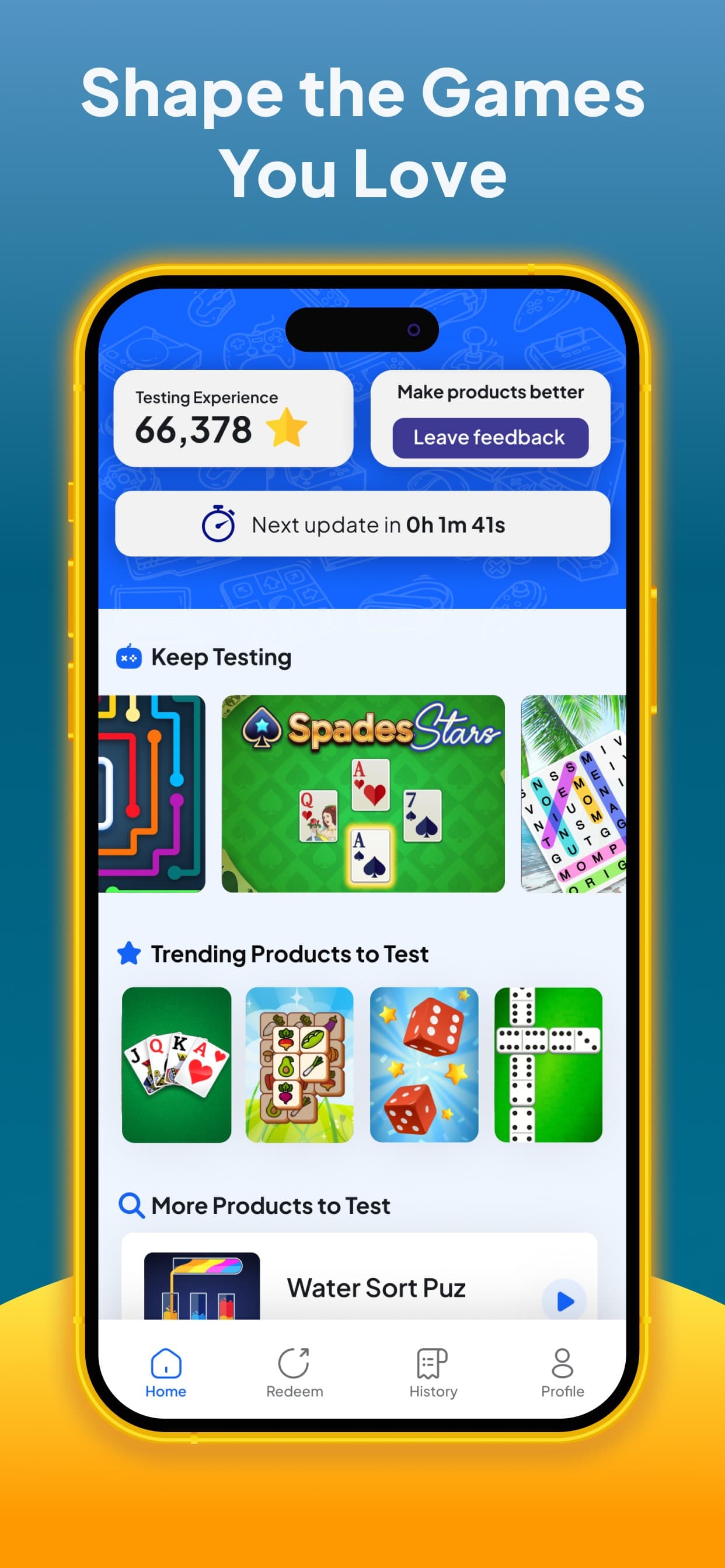 Playtest Pro screenshot 4 - screenshot