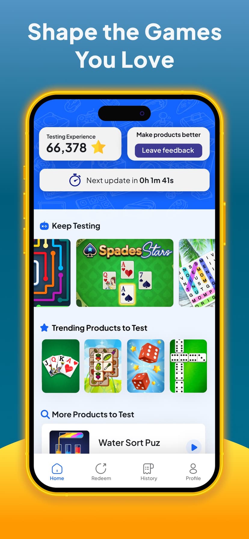 Playtest Pro screenshot 4 - screenshot