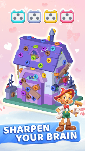 3D Bolt Master™: Screw Master® screenshot 7 - screenshot