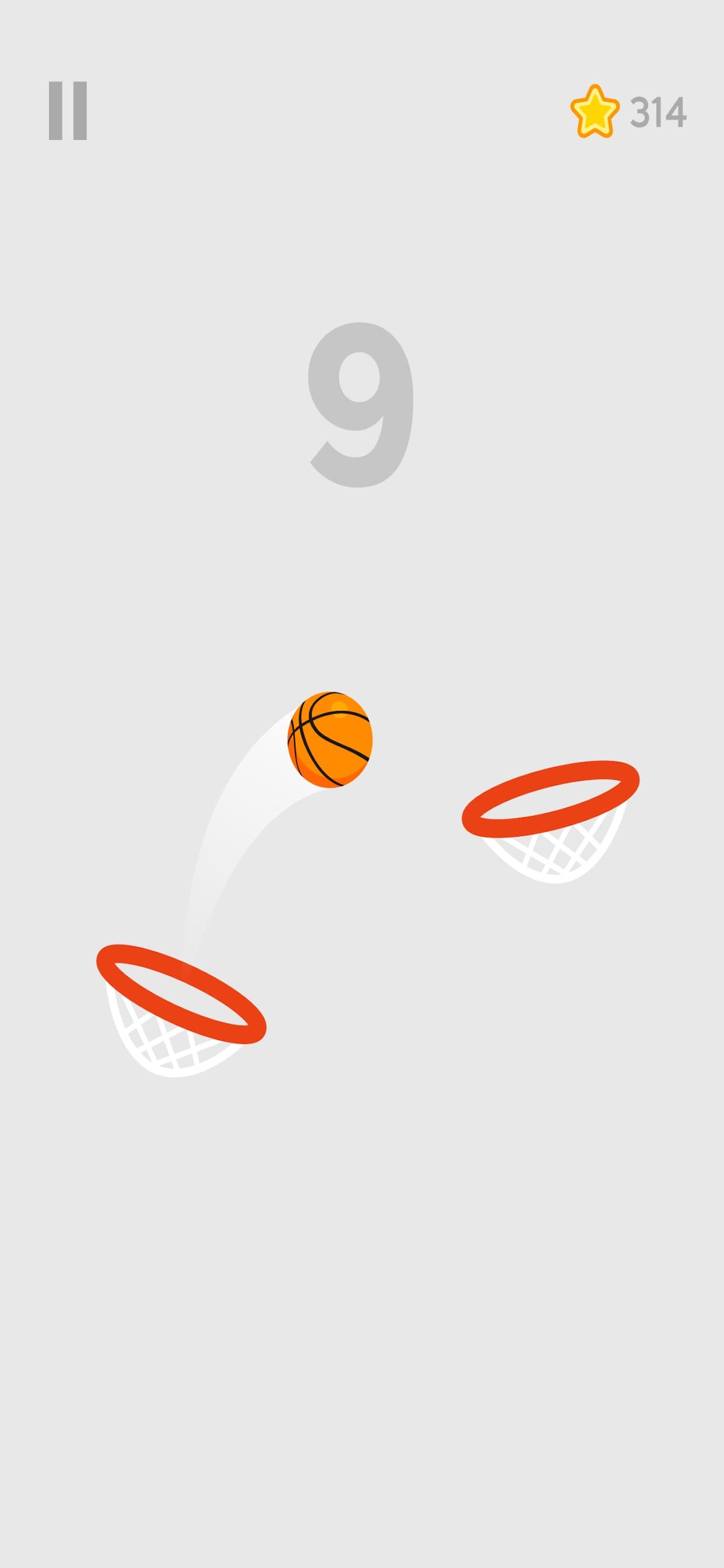 Dunk Shot screenshot 2 - screenshot