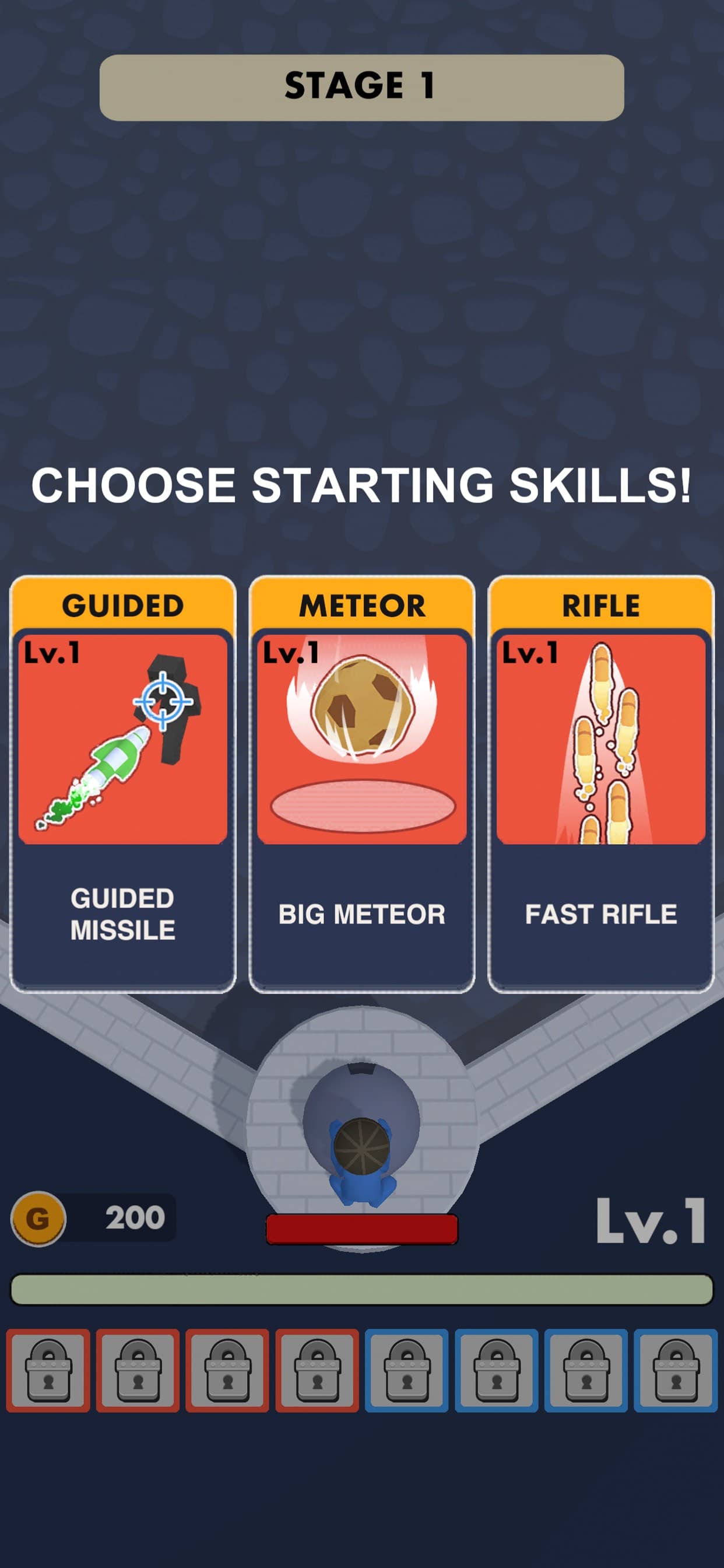 Infinity Cannon screenshot 2 - screenshot