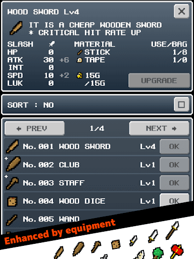 MinuteKnights screenshot 8 - screenshot