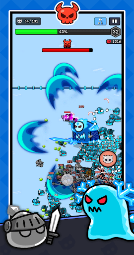 Necro : Roguelike RPG screenshot 11 - screenshot