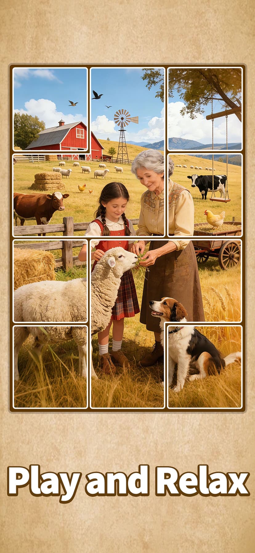 Jigsaw Puzzle Art: Relax Book screenshot 6 - screenshot