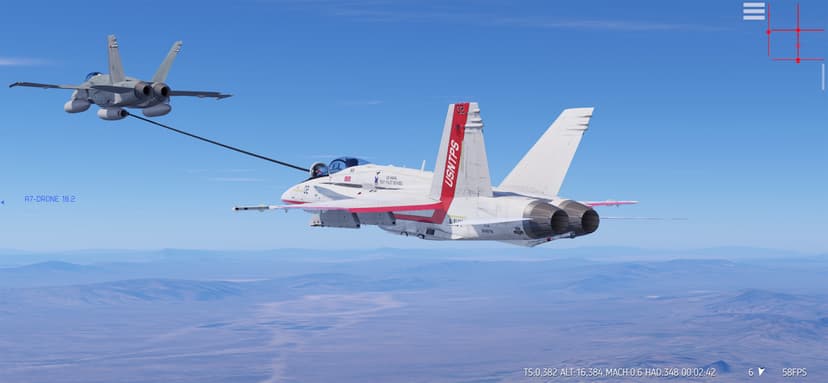 Carrier Landing HD screenshot 4 - screenshot