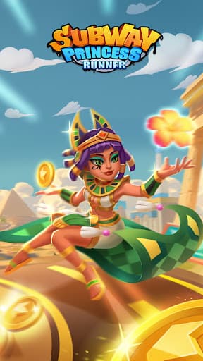 Subway Princess Runner screenshot 9 - screenshot