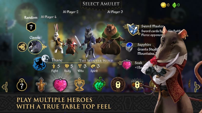 Armello screenshot 4 - screenshot