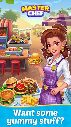 Be A Master Chef: Cooking Game screenshot 3 - screenshot
