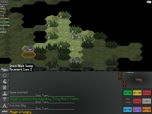 NEO Scavenger screenshot 12 - screenshot