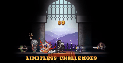 Tap Hero - One Tap Brawler! screenshot 8 - screenshot