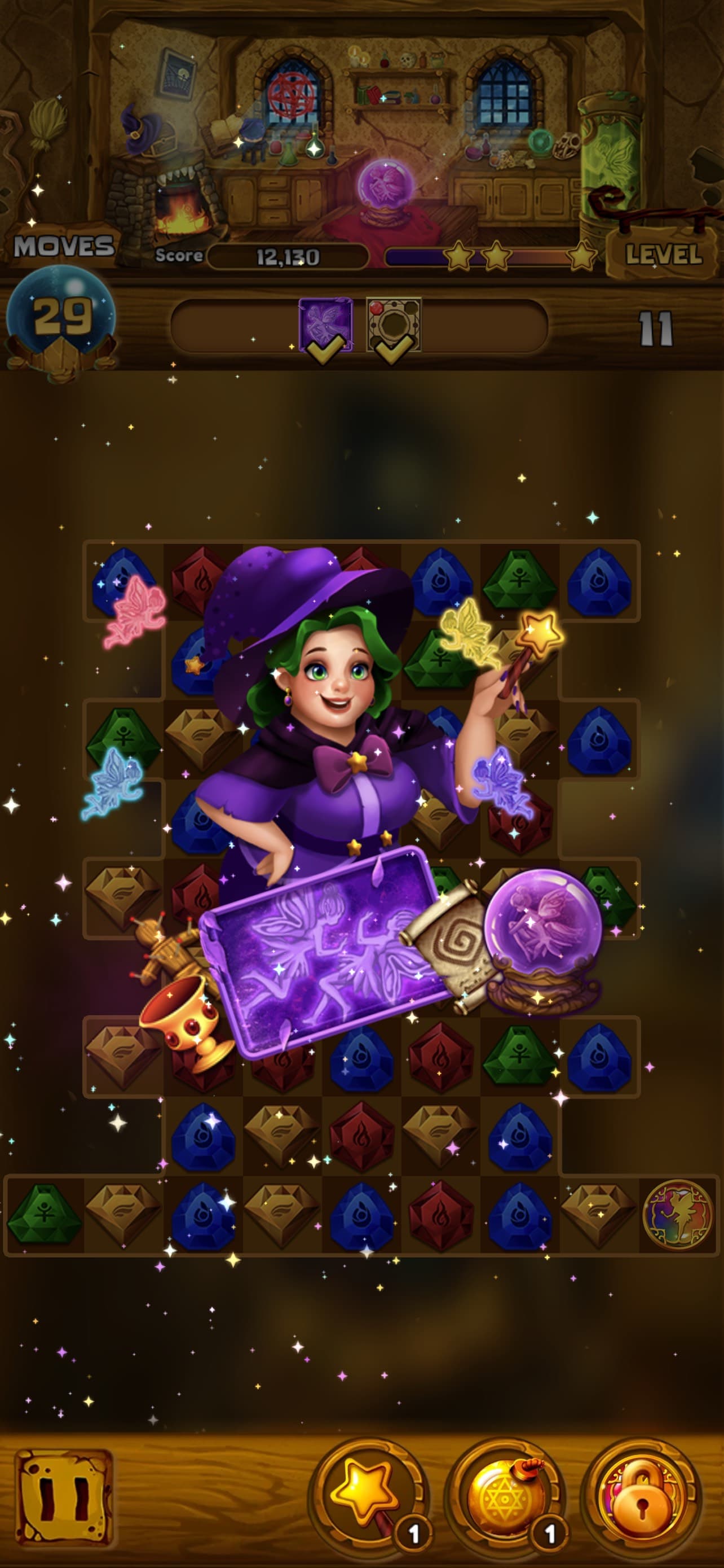 Secret Magic Story screenshot 8 - screenshot