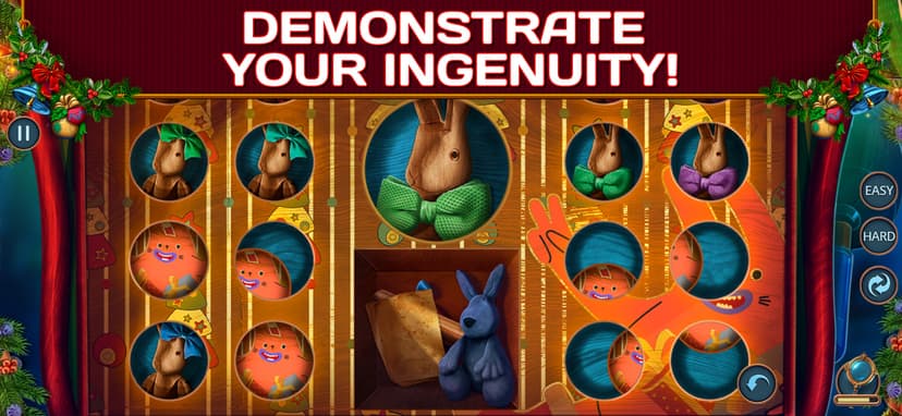 Christmas Fables: Holiday screenshot 4 - screenshot