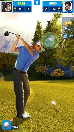Golf Master 3D screenshot 17 - screenshot