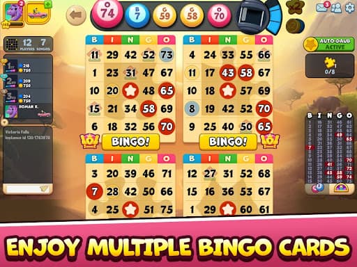 Bingo Drive: Fun Bingo Games screenshot 24 - screenshot