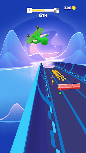 Turbo Stars - Rival Racing screenshot 1 - screenshot