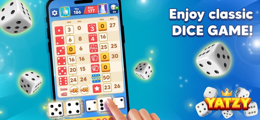 Yatzy Royal - Dice Game screenshot 7 - screenshot