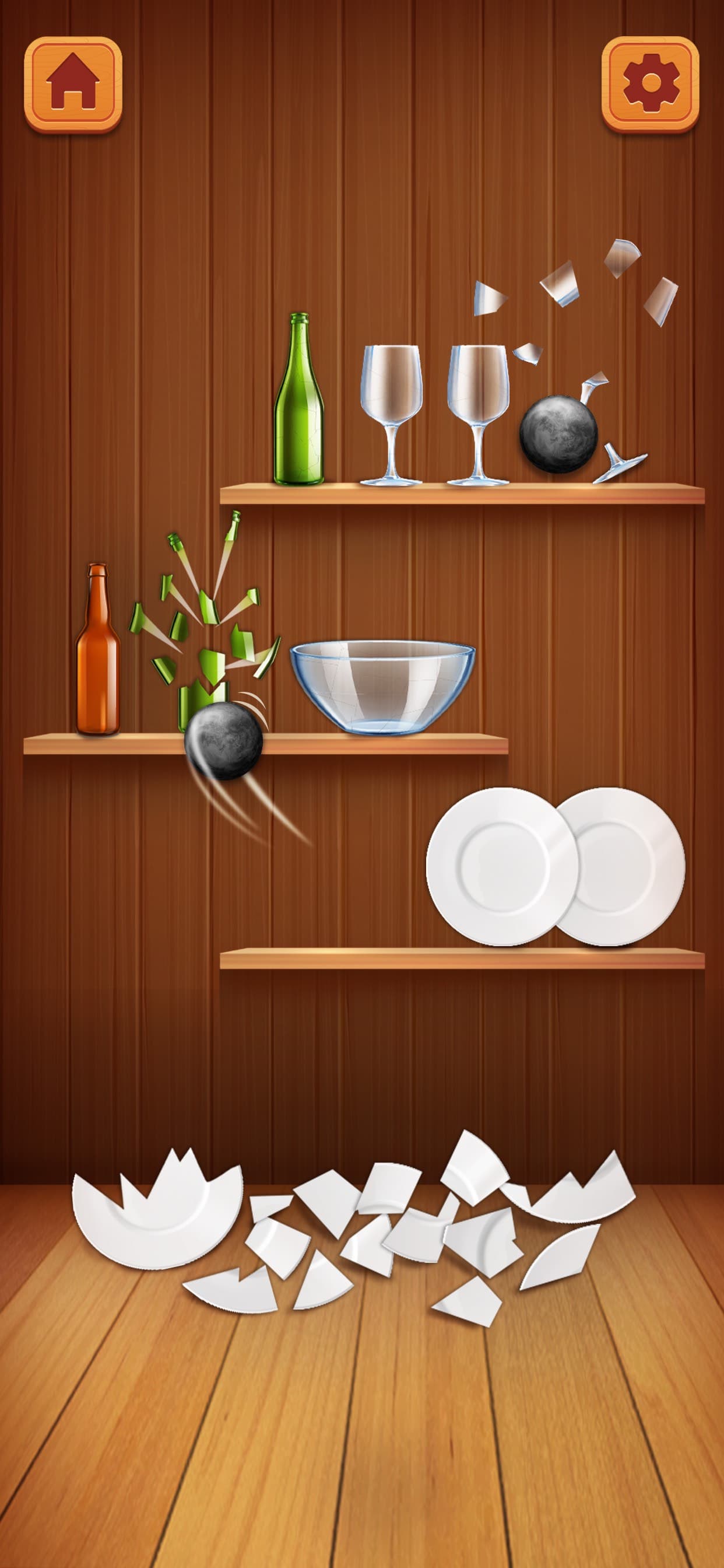 Stress Crusher Relaxing Games screenshot 7 - screenshot
