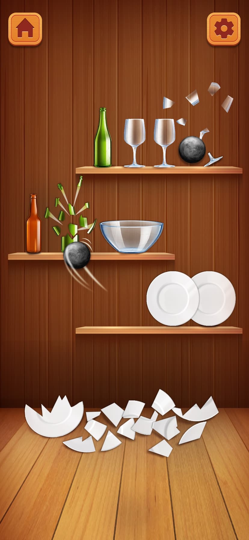 Stress Crusher Relaxing Games screenshot 7 - screenshot