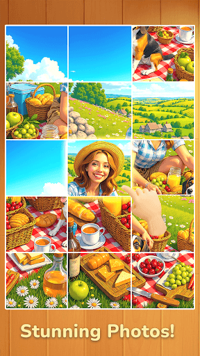 Daily Jigsaw screenshot 1 - screenshot