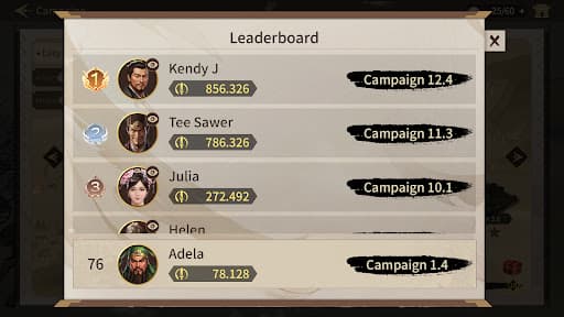 Three Kingdoms: Grand Strategy screenshot 6 - screenshot