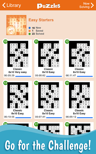 Kakuro: Number Crossword screenshot 10 - screenshot