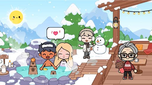 Mia World - Makeover Life screenshot 13 - screenshot