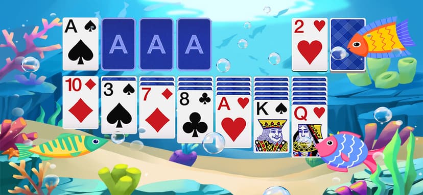 Solitaire Sky: Classic Game screenshot 1 - screenshot