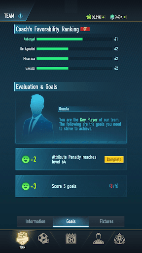 Football Career - Soccer games screenshot 14 - screenshot
