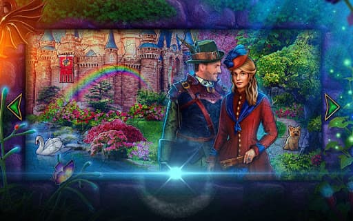 Spirit Legends: Solar Eclipse screenshot 5 - screenshot