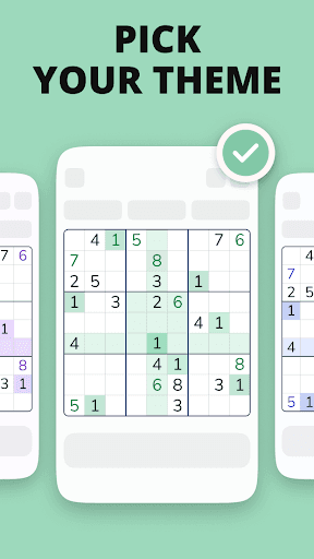 Sudoku - Classic Sudoku Game screenshot 6 - screenshot