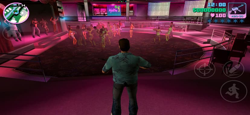 Grand Theft Auto: Vice City screenshot 3 - screenshot