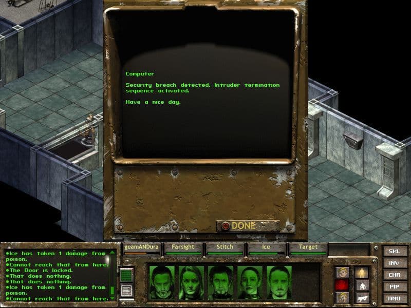 Null - screenshot