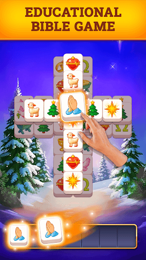 Bible Tiles - Christian Puzzle screenshot 1 - screenshot