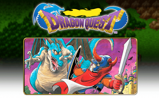 DRAGON QUEST screenshot 15 - screenshot