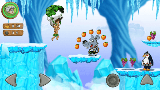 Jungle Adventures 2 screenshot 1 - screenshot