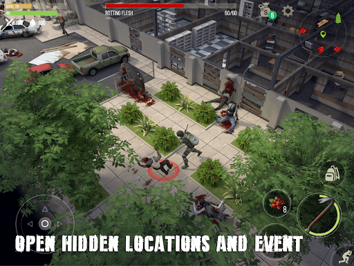 Prey Day: Zombie Survival screenshot 13 - screenshot