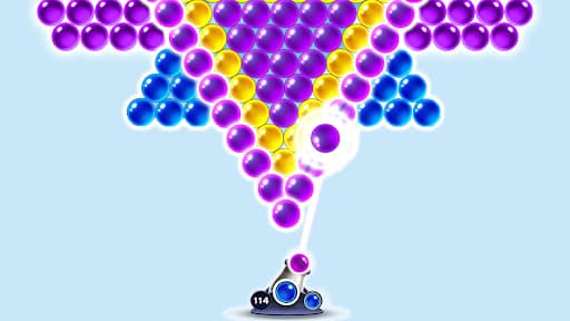 Bubble Shooter: Billi Pop Game screenshot 17 - screenshot
