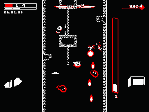 Downwell screenshot 10 - screenshot