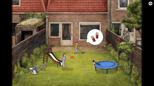 Milo and the Magpies screenshot 3 - screenshot