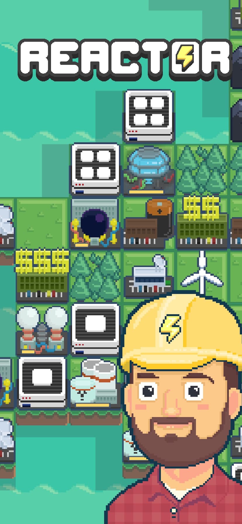 Reactor Idle Tycoon screenshot 5 - screenshot