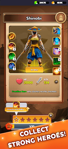 Soulbound Legions: Battle RPG screenshot 6 - screenshot