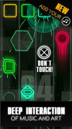 Neogen Fallout screenshot 2 - screenshot